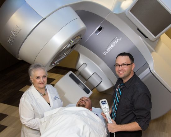 Meet the TrueBeam STx | Central Care Cancer Center