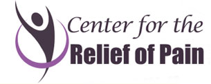 Logo: Center for Relief of Pain