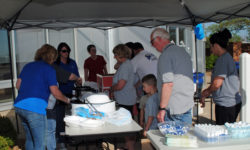 Central Care Cancer Center Raises More Than $775 with Relay For Life Barbecue