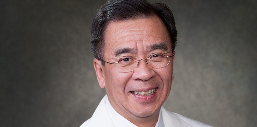Longtime Central Care Cancer Center Doctor, Jorge Wong, To Retire