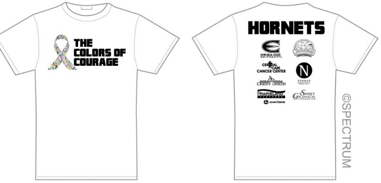 Emporia State University Cancer Awareness Games