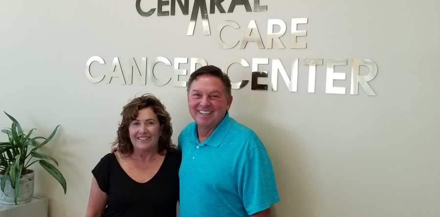 The Fight of His Life