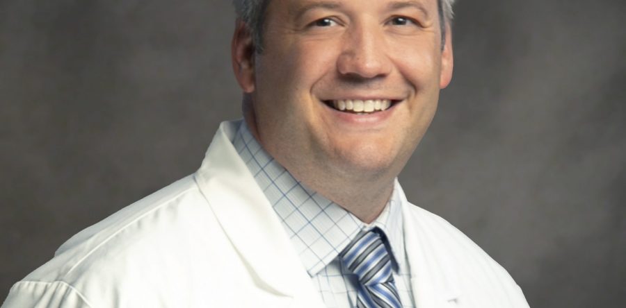 Carrie J Babb Cancer Center Welcomes Radiation Oncologist Dr Edwin Watts