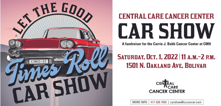 Let the Good Times Roll Car Show