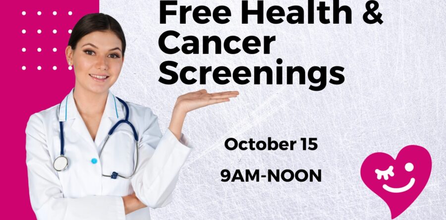 Mar 25, Free Screening Event at Kissimmee Walmart Health Center for  Colorectal Cancer Awareness Month