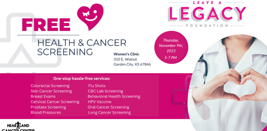 Free Health and Cancer Screening